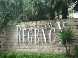 Hillview Regency (D23), Condominium #615750071
